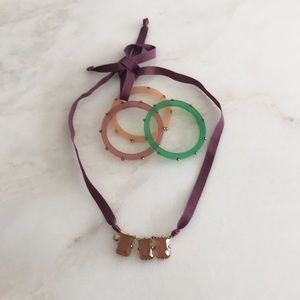 Crewcuts Girls Jewelry Set